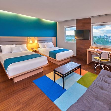 City Express Suites By Marriott Silao Aeropuerto Ngoại thất bức ảnh