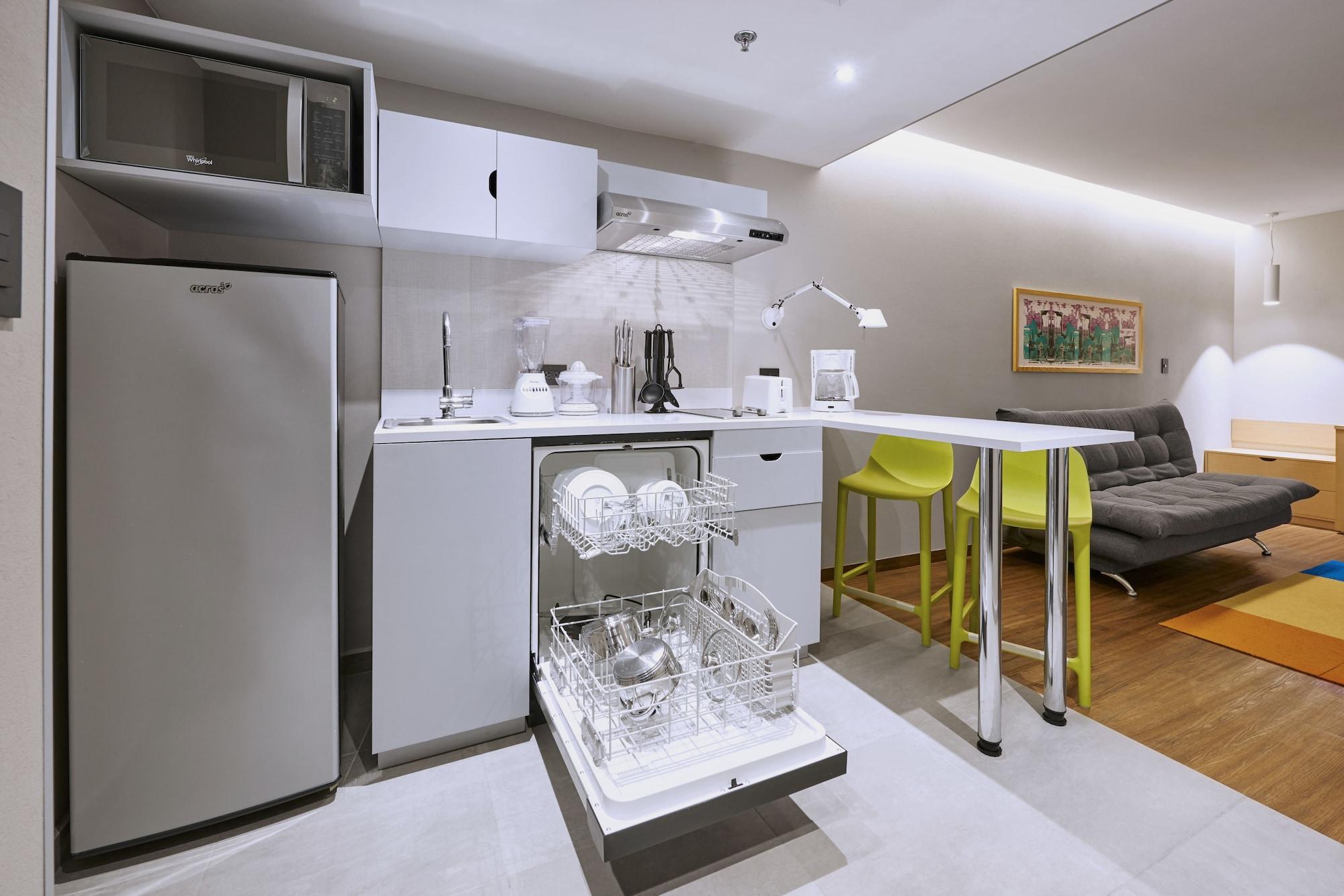 City Express Suites By Marriott Silao Aeropuerto Ngoại thất bức ảnh
