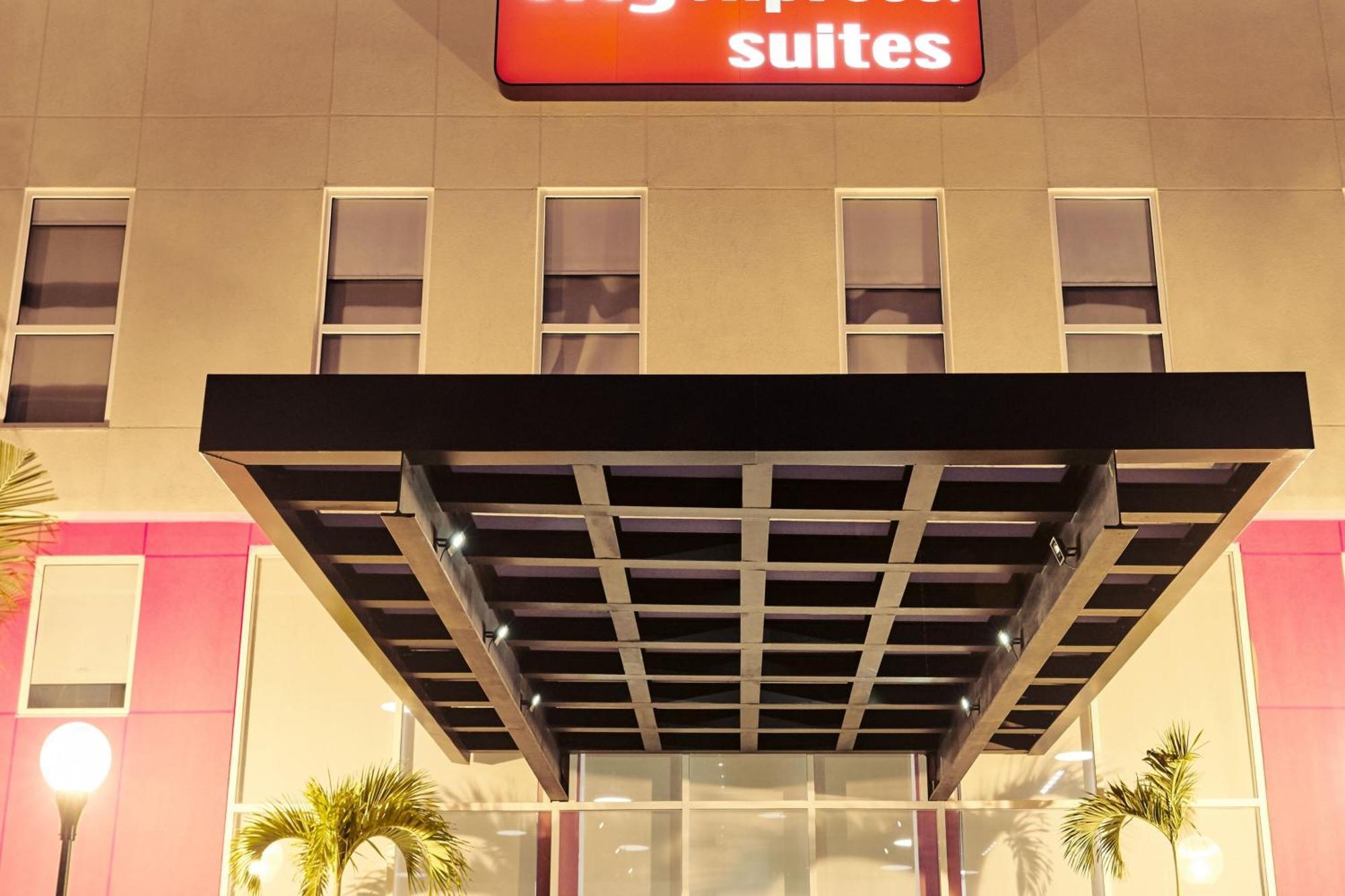 City Express Suites By Marriott Silao Aeropuerto Ngoại thất bức ảnh