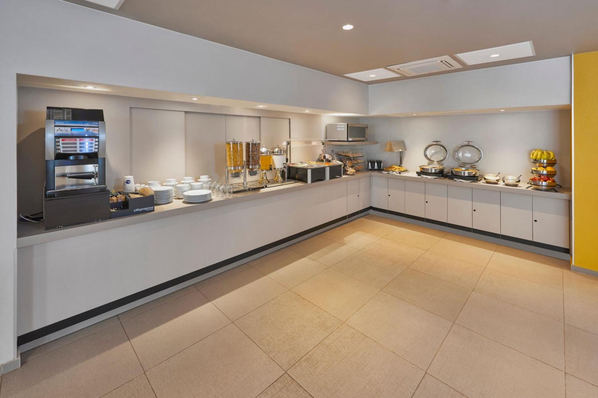 City Express Suites By Marriott Silao Aeropuerto Ngoại thất bức ảnh