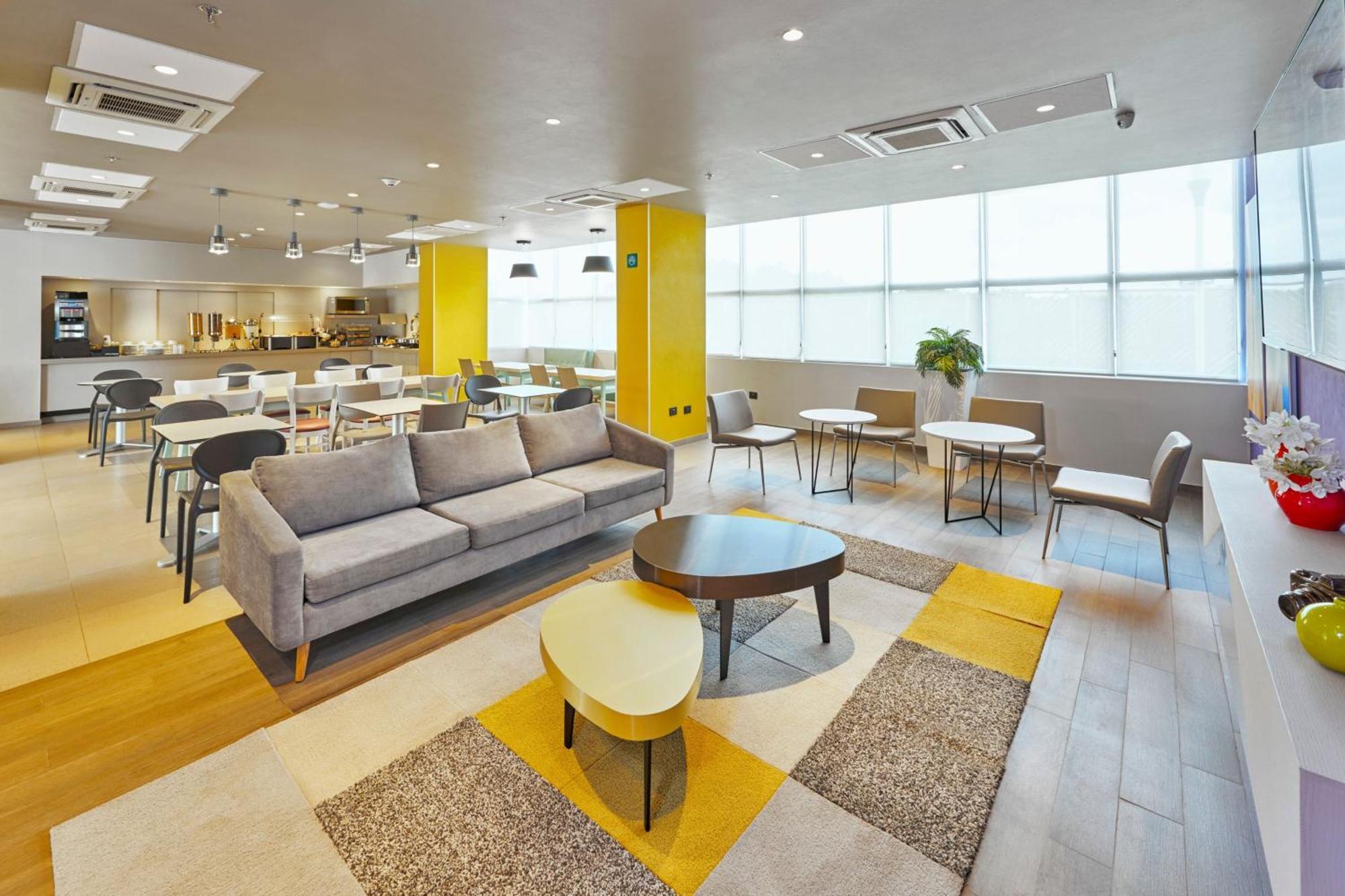 City Express Suites By Marriott Silao Aeropuerto Ngoại thất bức ảnh