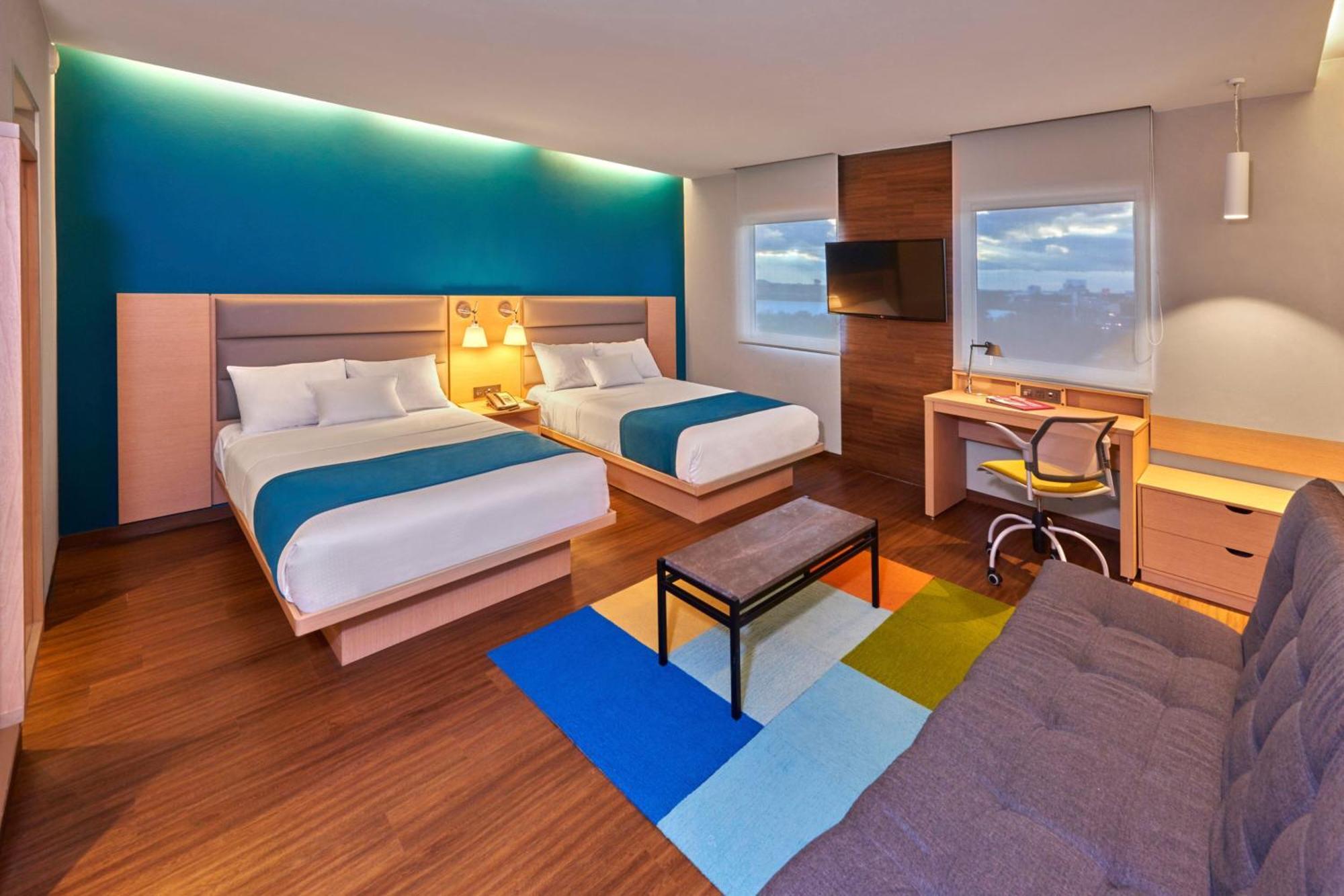 City Express Suites By Marriott Silao Aeropuerto Ngoại thất bức ảnh