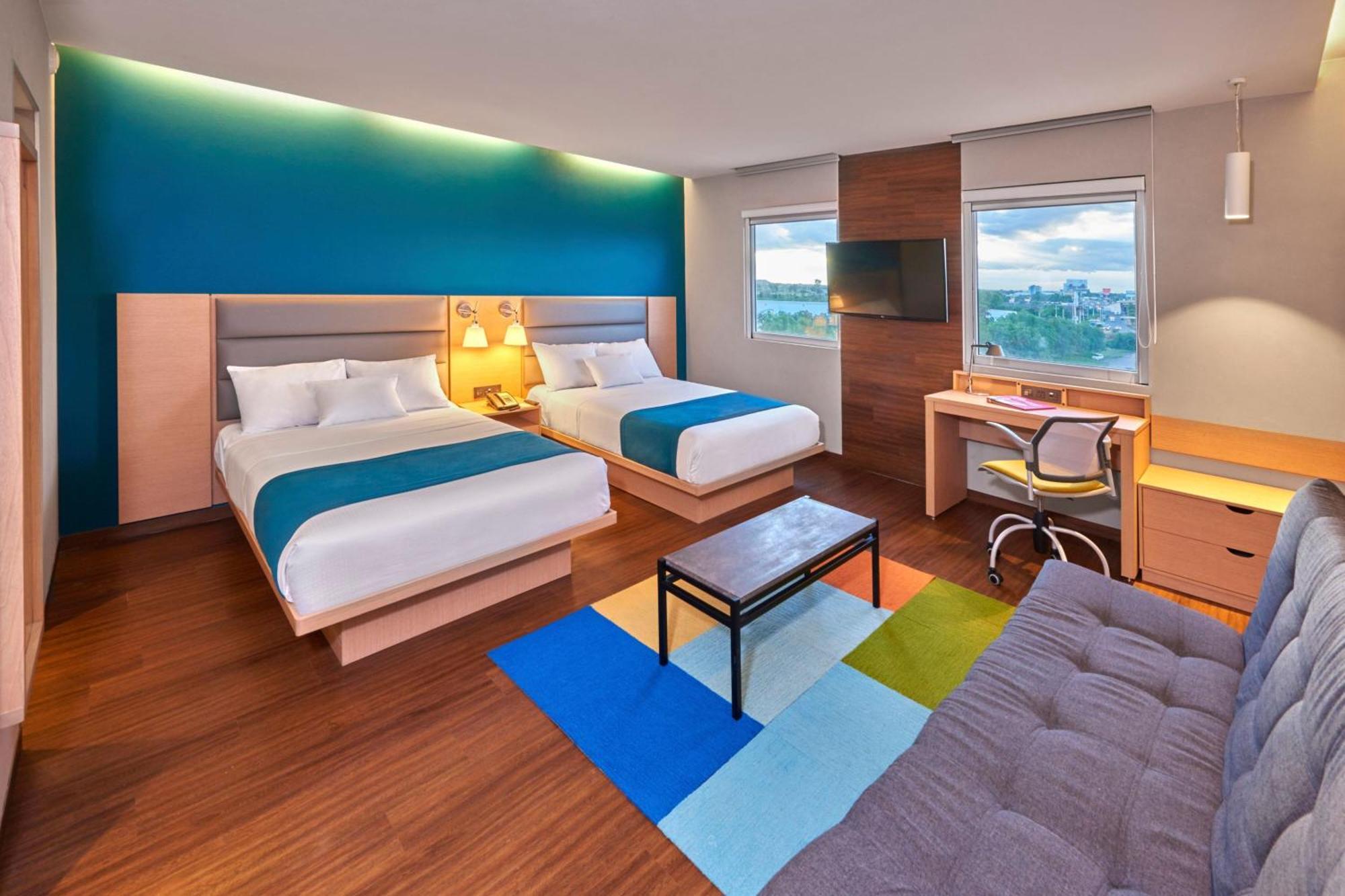 City Express Suites By Marriott Silao Aeropuerto Ngoại thất bức ảnh