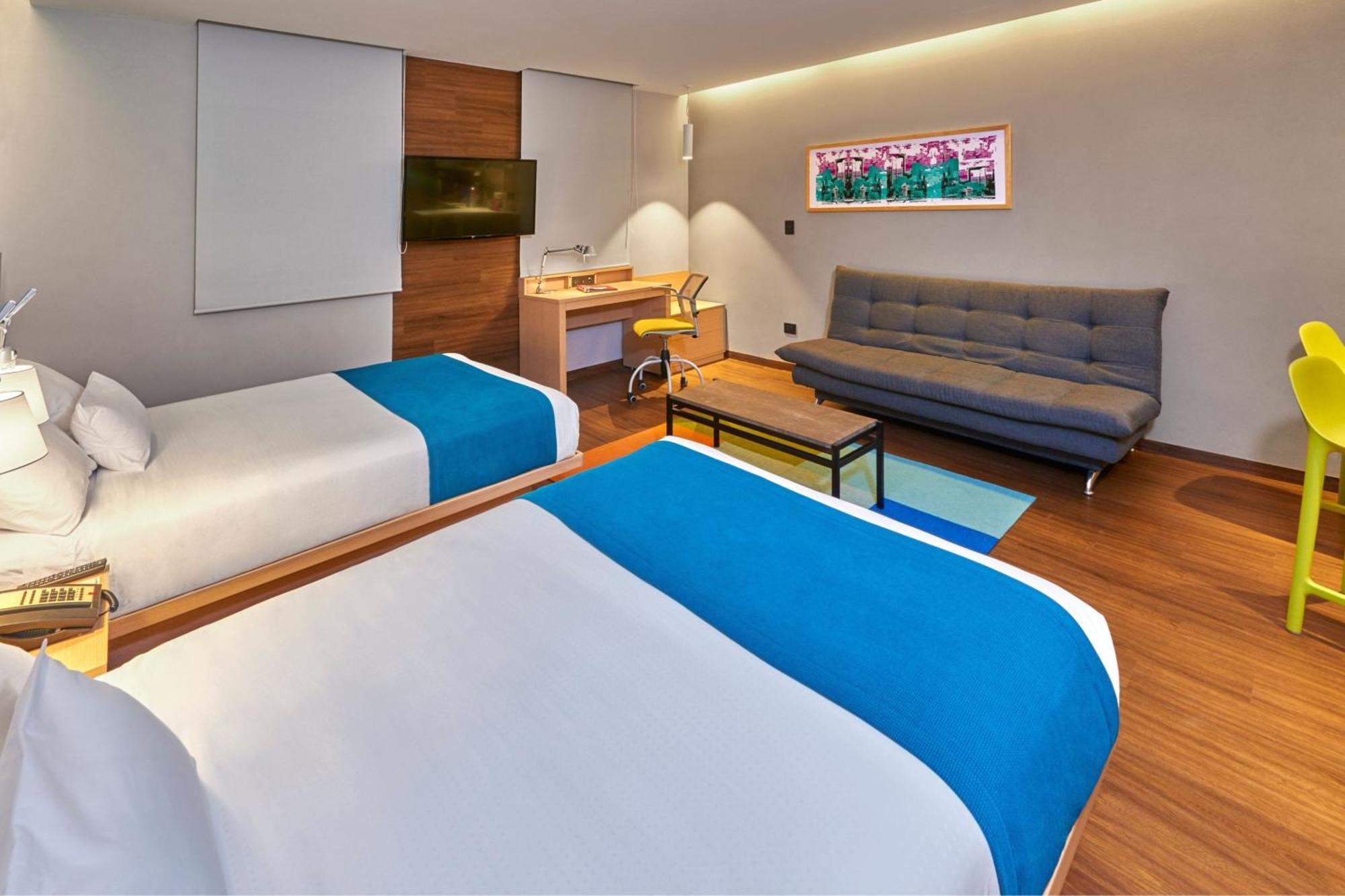 City Express Suites By Marriott Silao Aeropuerto Ngoại thất bức ảnh