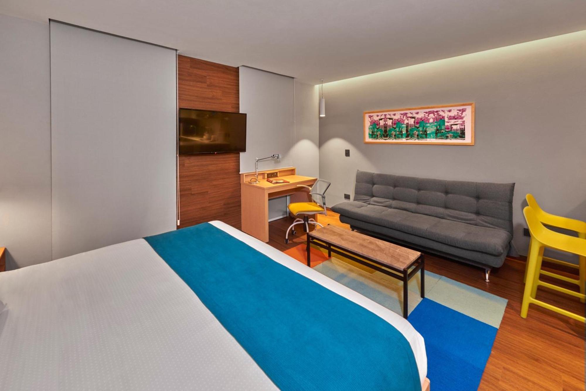 City Express Suites By Marriott Silao Aeropuerto Ngoại thất bức ảnh
